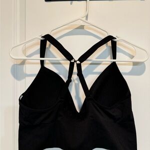 Athleta Elation v-neck Bra